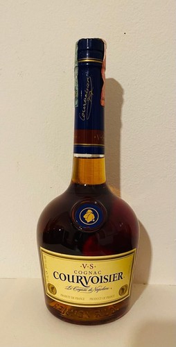 Cognac courvoisier le - cognac, “le