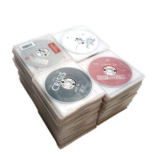 DVD Lot of 100 Mixed Movies