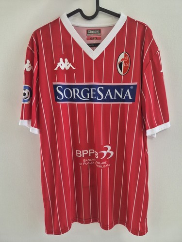 Maglia bari calcio 2018/19