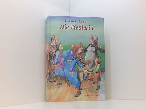 Die fiedlerin lynch patricia - die,