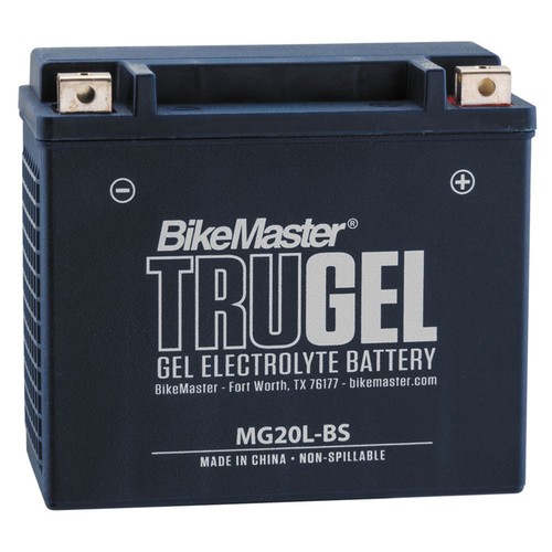 Bikemaster trugel battery moto - bikemaster,