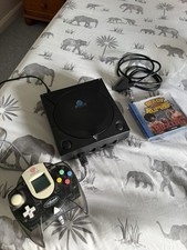 Console nera sega - nera,