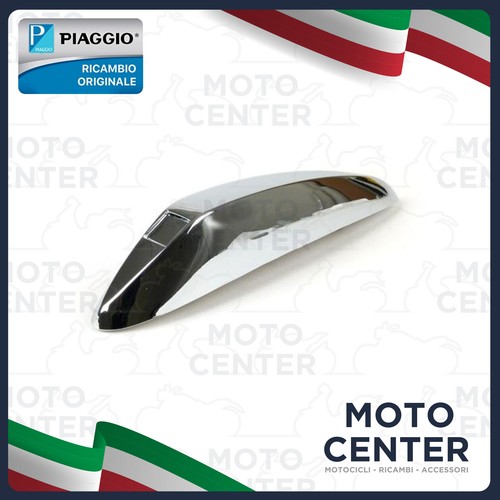 Cresta parafango piaggio vespa - cresta,