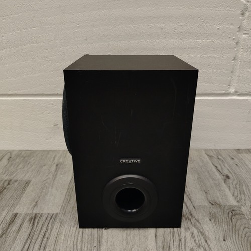 Subwoofer creative p380 - subwoofer,