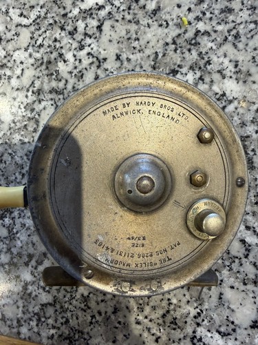 Mulinello vintage hardy - mulinello,