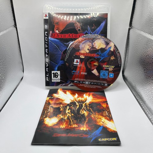 Devil may cry ps3 per - ps3,