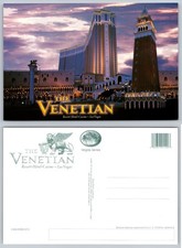 Cartolina Continental Venetian