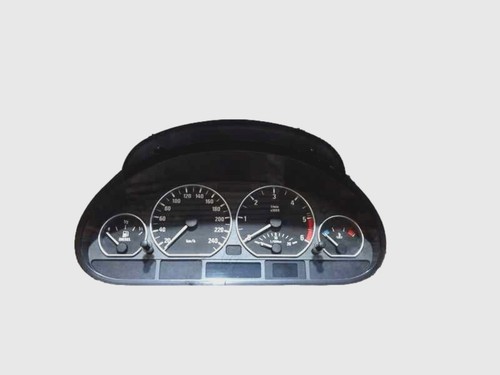 Tachimetro bmw touring - tachimetro, (e46)