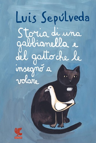 Storia una gabbianella e - di,