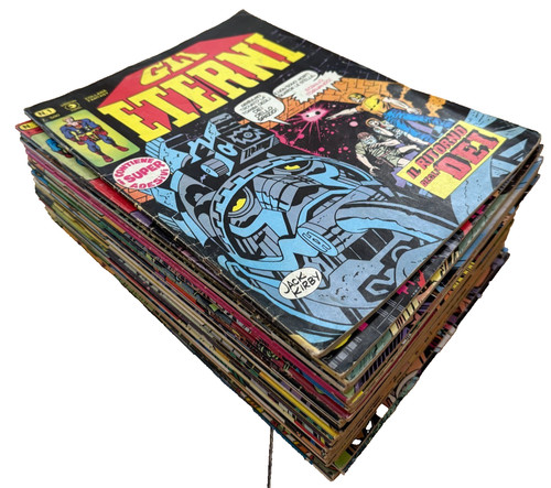 Gli eterni serie completa - gli, 1/29