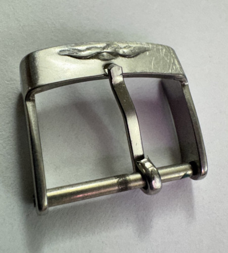 Fibbia sector acciaio inox - fibbia,