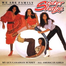 Sister Sledge - We Are Family