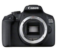 Canon EOS 2000D + EF-S 18-55mm