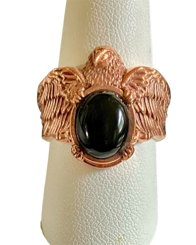 Anello unisex rame massiccio - anello,