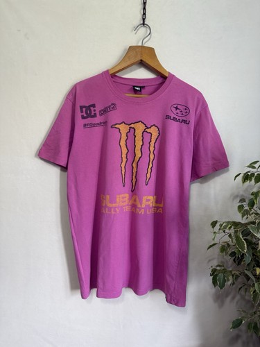 Shirt uomo subaru monster - dc,