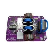 Amplificatore di potenza HF