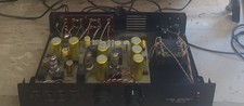 YVES COCHET P DEUX VINTAGE PREAMPLIFICATORE A VALVOLE HI END CON PHONO MM