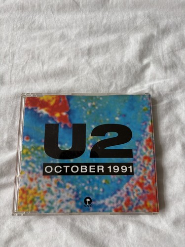 October 1991 radio promo - october, uk