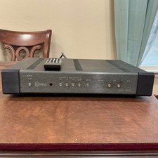 Krell KAV-300i Amplificatore Integrato Preamplificatore con Telecomando e Cavo Alimentazione FUNZIONANTE