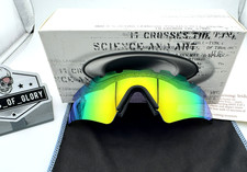 OAKLEY M FRAME SWEEP VENTED