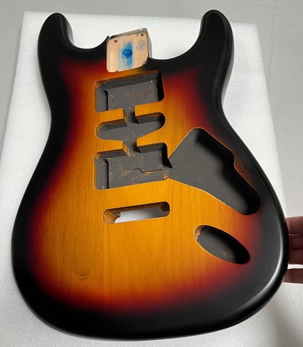 Corpo chitarra elettrica