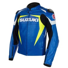 Suzuki giacca moto sportiva da