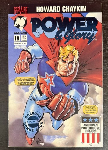 Power glory febbraio - power,