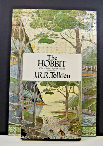 Tolkien lo hobbit - tolkien,