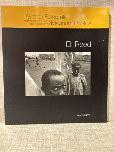Grandi fotografi hachette - fotografi,