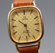Omega De Ville Cal.1350 QZ