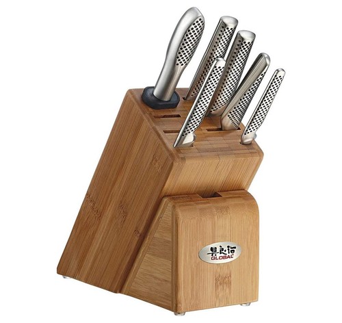 Global takashi knife - 7, pc.
