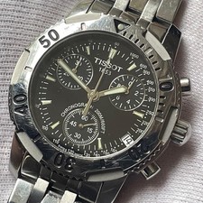 OROLOGIO TISSOT PRS200 QUARZO