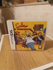 I Simpson Il Videogioco Gioco per Nintendo DS Italiano