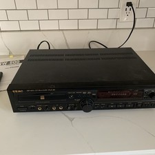 Teac RW-800 Deck CD con