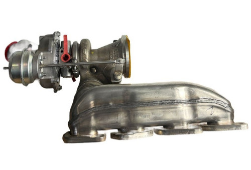 Turbocompressore originale