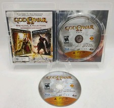 God of War Saga Collection