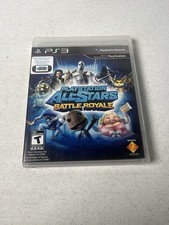 PlayStation All-Stars Battle