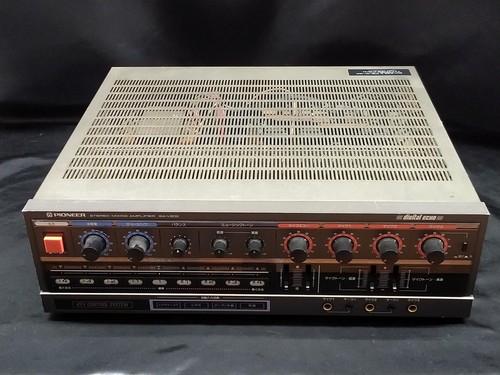 Pioneer v20 karae - pioneer,
