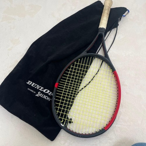 Racchetta tennis dunlop - da,