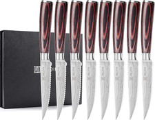 Coltello Da Bistecca, Set Da 8