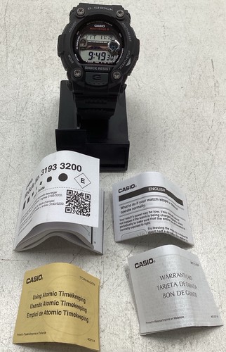 Orologio casio shock - casio, gw7900