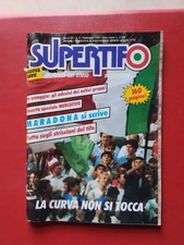 RIVISTA ULTRAS SUPERTIFO