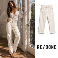 Jeans donna Re/Done Easy