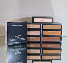 bareMinerals BAREPRO 16-HR Fondotinta in polvere perfezionante per la pelle - 0,28 oz NUOVO SIGILLATO