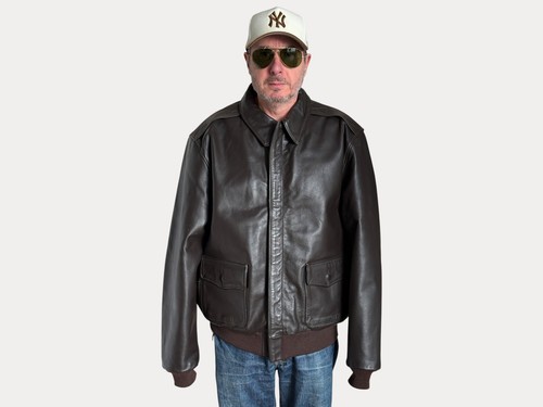 Giacca volo pelle willis - giacca,