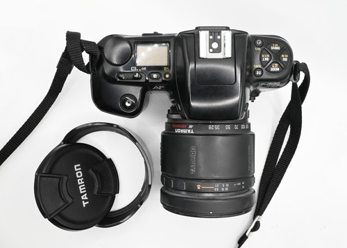 Nikon 601 fotocamera - f-601,