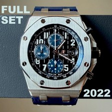 Full set audemars - set, 42mm