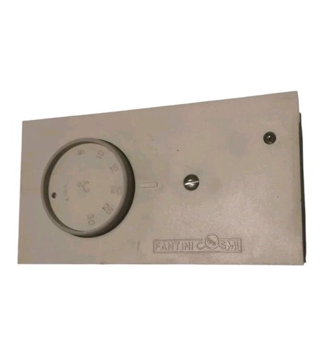 Termostato fantini cosmi 230v - termostato,