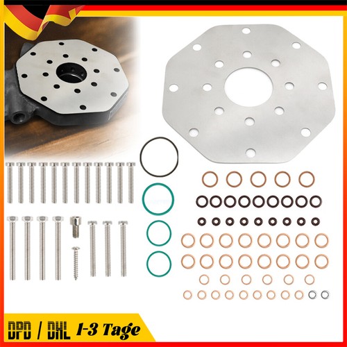 Fuel distributor repair kit - distributor,