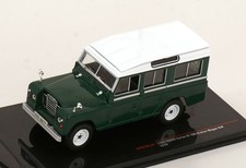 Ixo land rover 109 - 1:43,